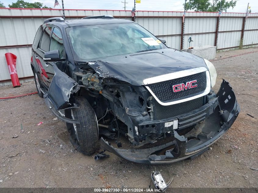 2008 GMC Acadia Slt-2 VIN: 1GKEV33768J138038 Lot: 39627350