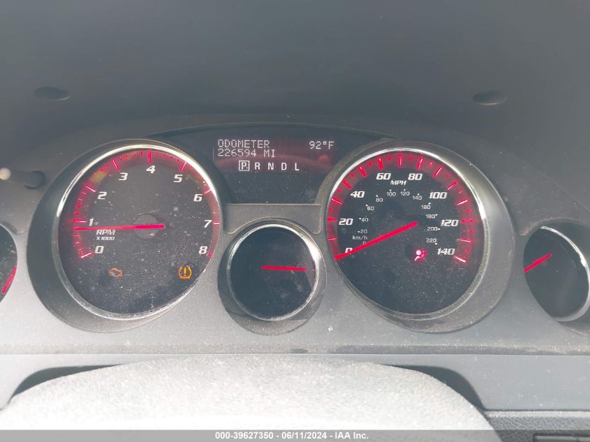 2008 GMC Acadia Slt-2 VIN: 1GKEV33768J138038 Lot: 39627350