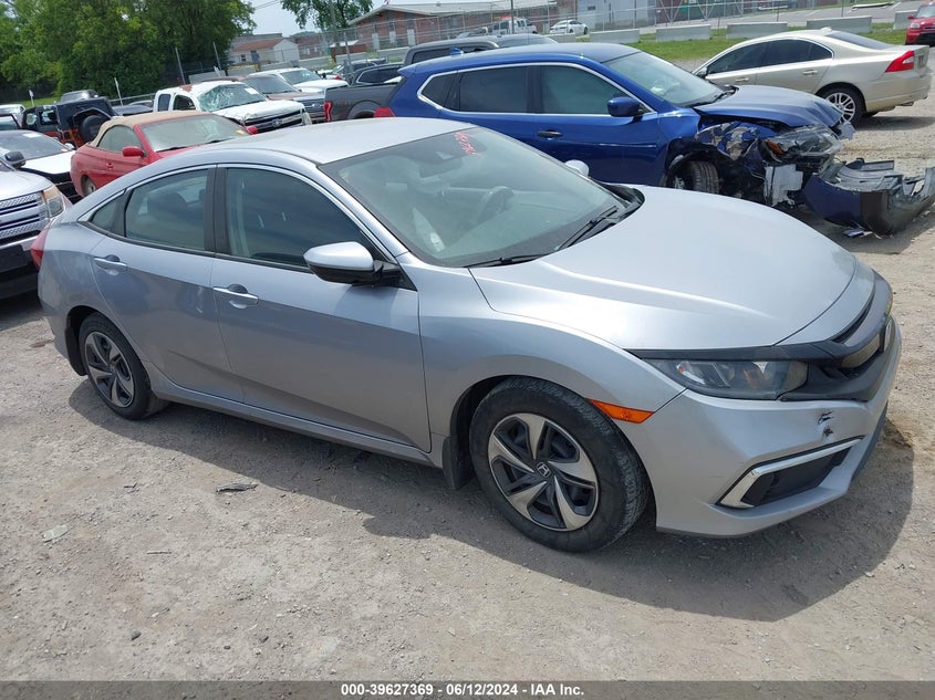 2021 HONDA CIVIC