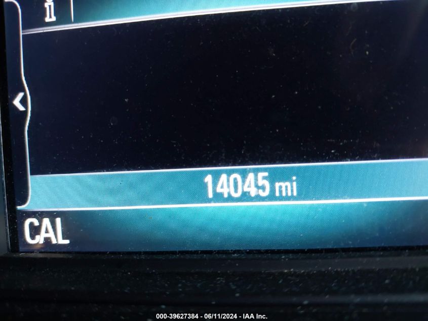 2020 Buick Envision Fwd Preferred VIN: LRBFXBSA1LD098507 Lot: 39627384