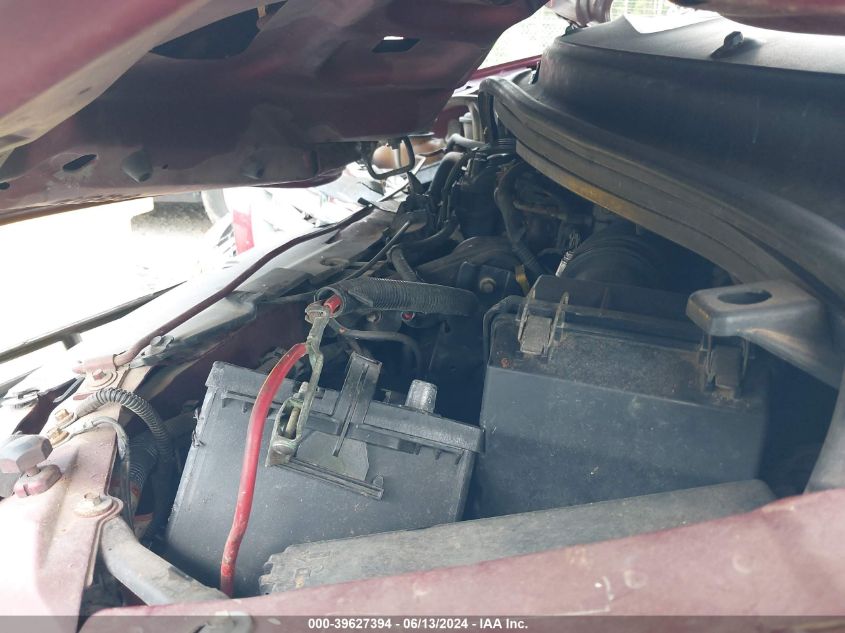 2004 Ford Freestar Ses VIN: 2FMZA57674BA60109 Lot: 39627394