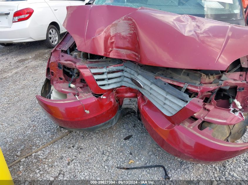 2004 Ford Freestar Ses VIN: 2FMZA57674BA60109 Lot: 39627394