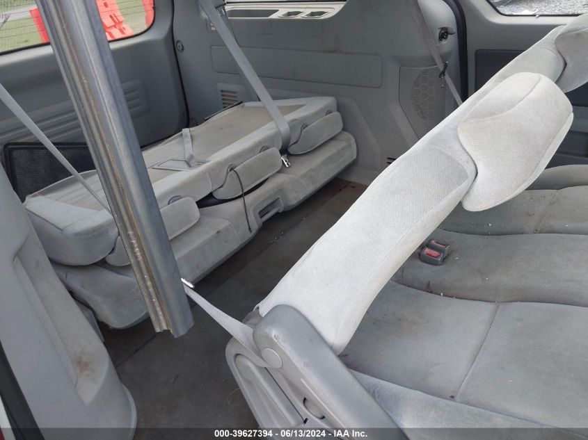 2004 Ford Freestar Ses VIN: 2FMZA57674BA60109 Lot: 39627394