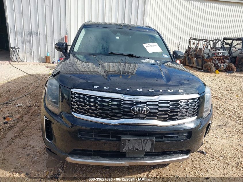 2020 Kia Telluride Ex VIN: 5XYP3DHC3LG010161 Lot: 39627395