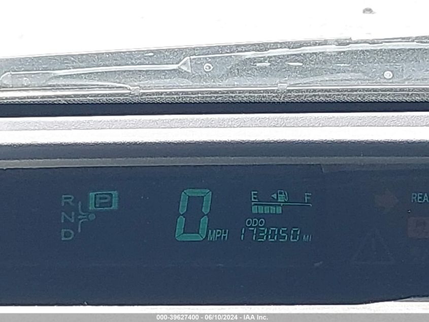 2008 Toyota Prius VIN: JTDKB20U087708592 Lot: 39627400