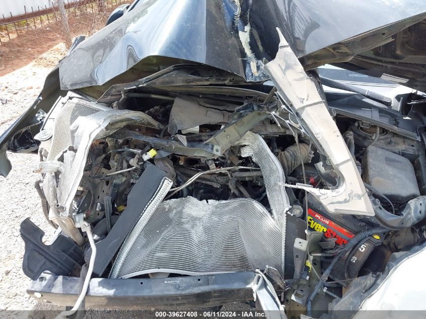 2010 Toyota Corolla Le VIN: JTDBU4EE0AJ070232 Lot: 39627408