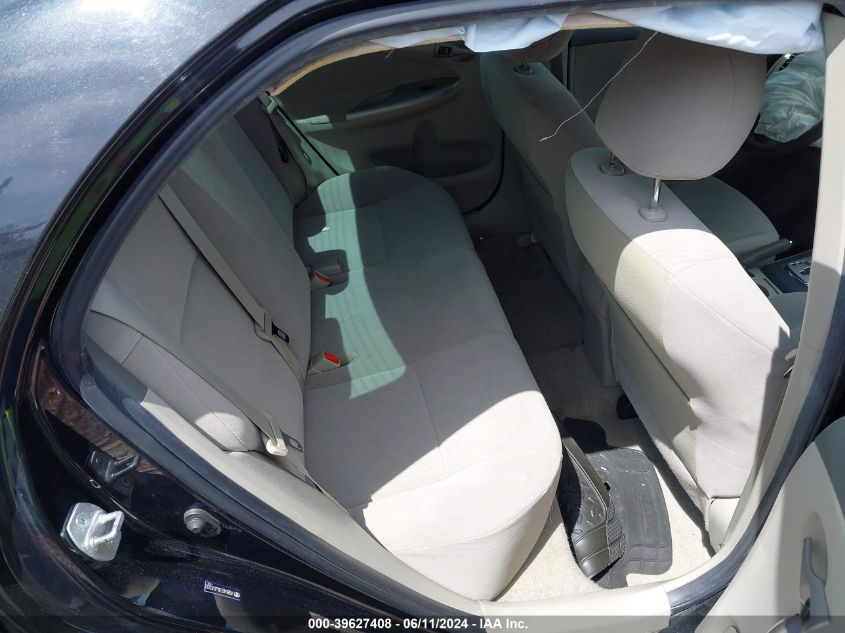 2010 Toyota Corolla Le VIN: JTDBU4EE0AJ070232 Lot: 39627408