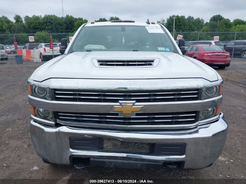 2017 Chevrolet Silverado 3500Hd Wt VIN: 1GC4KYCY6HF224135 Lot: 39627413