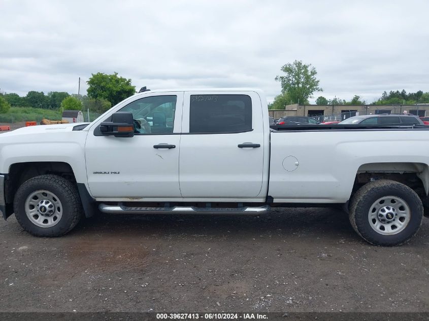 2017 Chevrolet Silverado 3500Hd Wt VIN: 1GC4KYCY6HF224135 Lot: 39627413