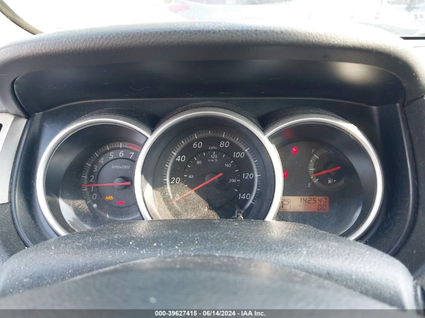 2011 Nissan Versa 1.8S VIN: 3N1BC1CP2BL372995 Lot: 39627415