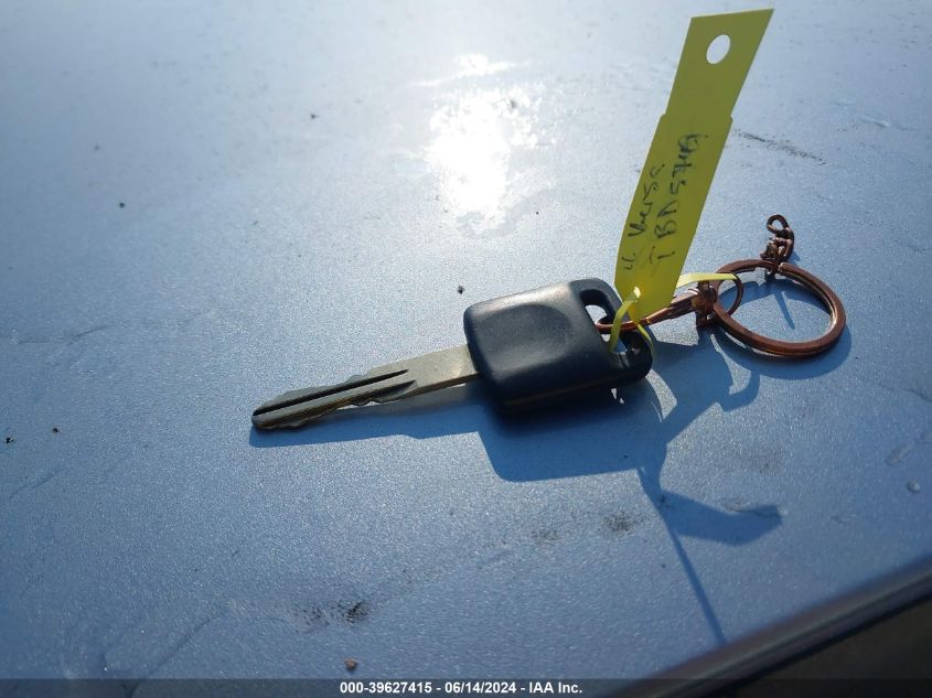 2011 Nissan Versa 1.8S VIN: 3N1BC1CP2BL372995 Lot: 39627415