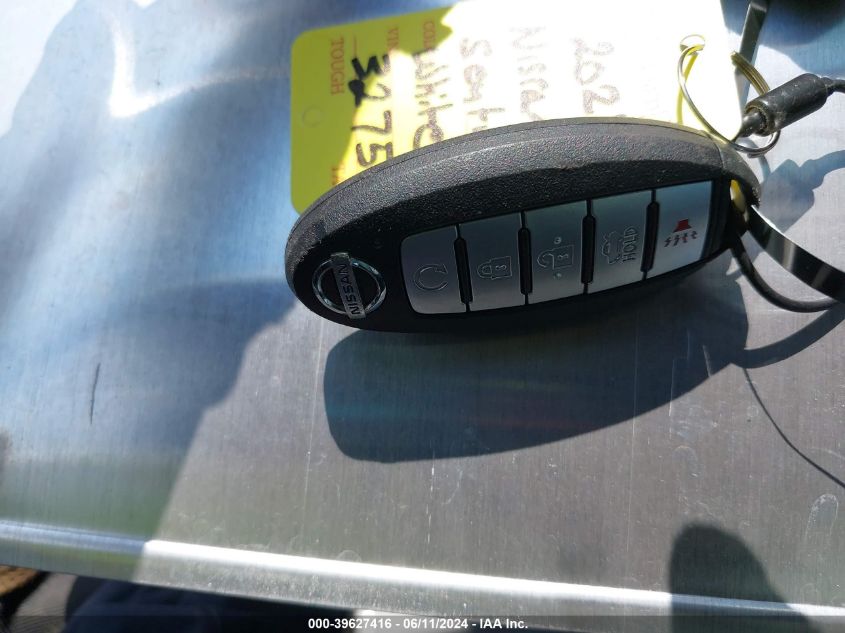 2021 Nissan Sentra Sv Xtronic Cvt VIN: 3N1AB8CV5MY273275 Lot: 39627416