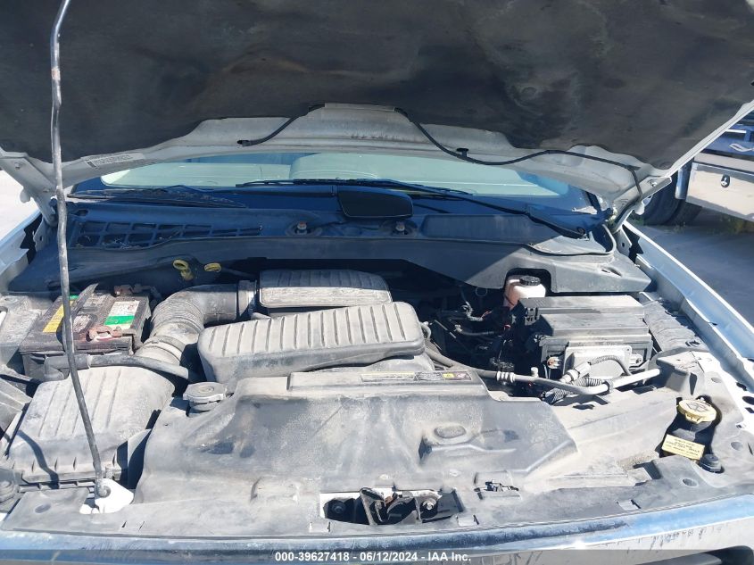 2007 Dodge Durango Slt VIN: 1D8HB48P77F576733 Lot: 39627418