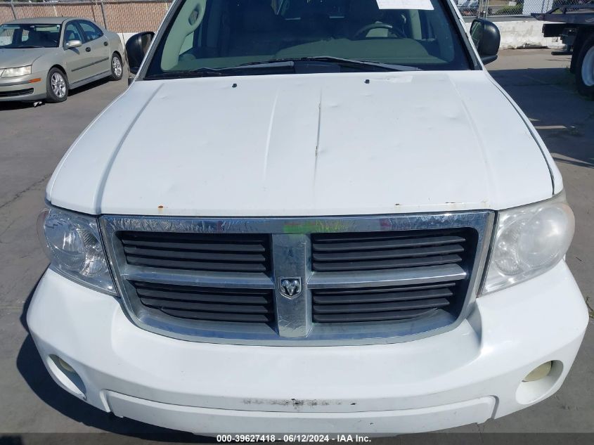 2007 Dodge Durango Slt VIN: 1D8HB48P77F576733 Lot: 39627418