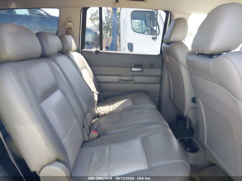 2007 Dodge Durango Slt VIN: 1D8HB48P77F576733 Lot: 39627418