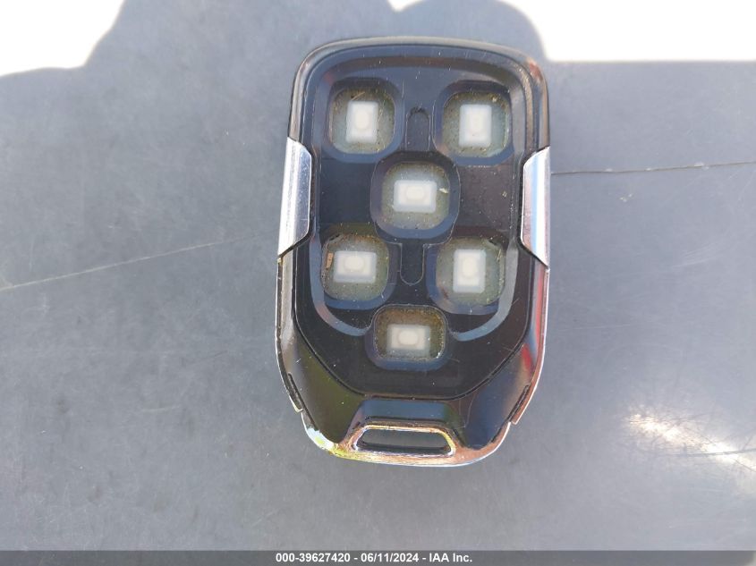 2020 GMC Terrain Fwd Slt VIN: 3GKALPEV0LL252674 Lot: 39627420