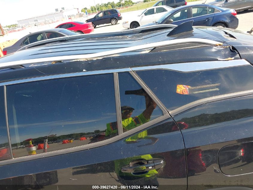 2020 GMC Terrain Fwd Slt VIN: 3GKALPEV0LL252674 Lot: 39627420