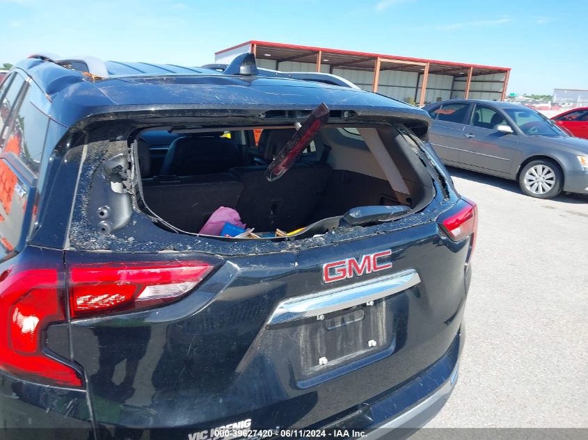 2020 GMC Terrain Fwd Slt VIN: 3GKALPEV0LL252674 Lot: 39627420