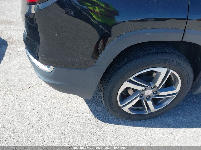 2020 GMC Terrain Fwd Slt VIN: 3GKALPEV0LL252674 Lot: 39627420