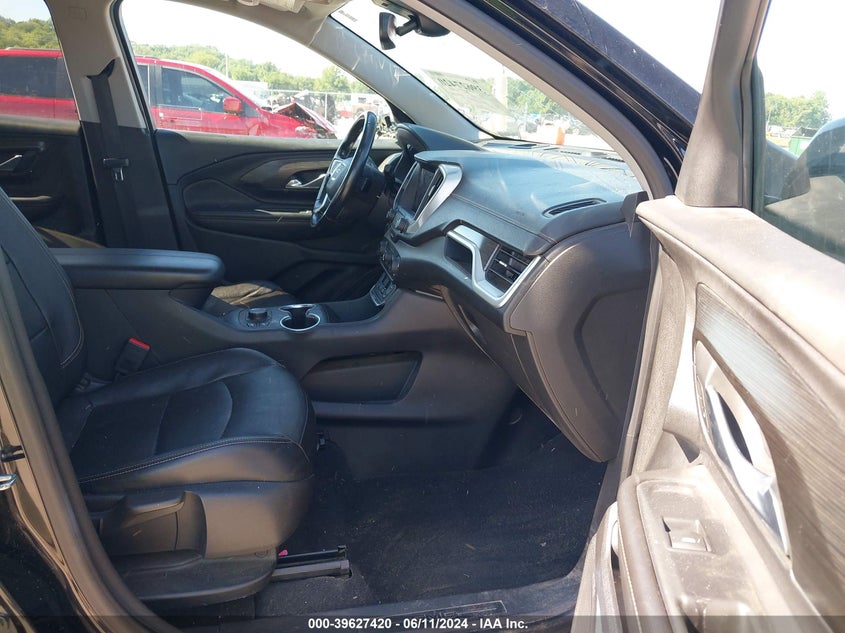 VIN 3GKALPEV0LL252674 2020 GMC TERRAIN SLT