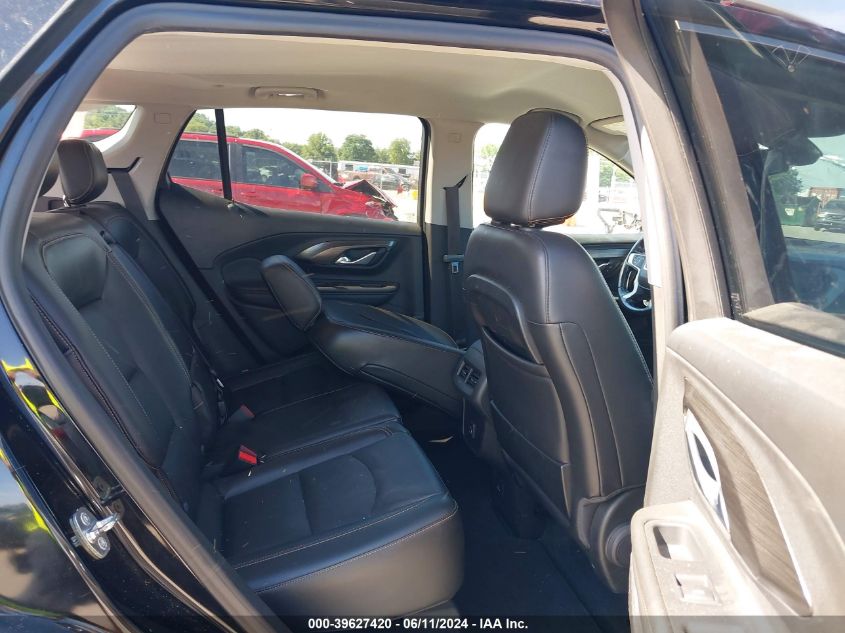 2020 GMC Terrain Fwd Slt VIN: 3GKALPEV0LL252674 Lot: 39627420