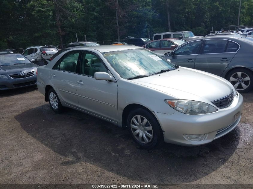 2005 Toyota Camry Le/Xle/Se VIN: 4T1BE30K45U951844 Lot: 39627422