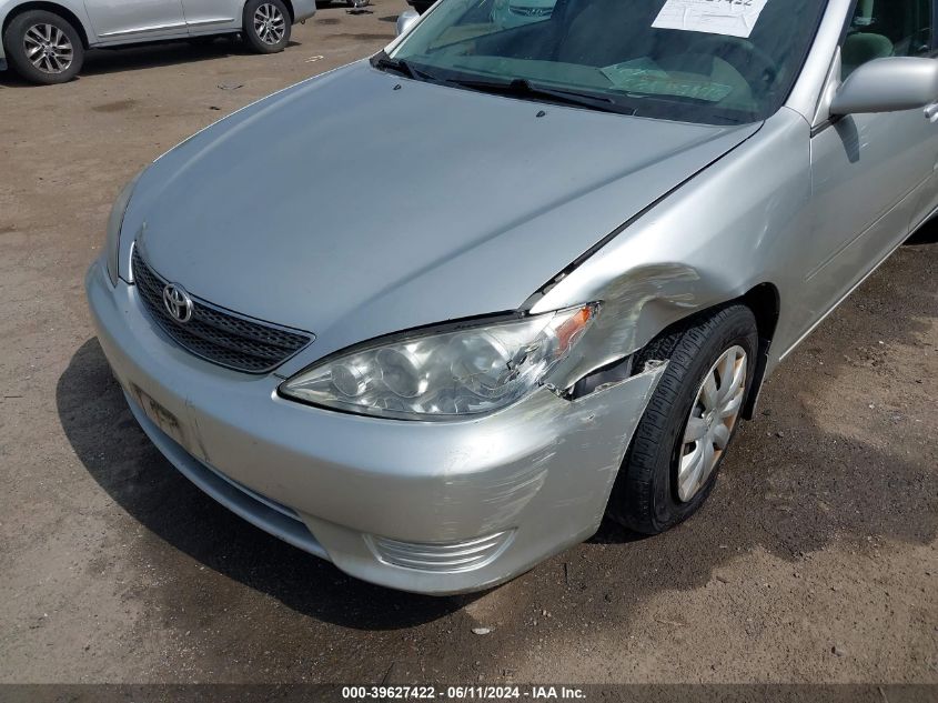 2005 Toyota Camry Le/Xle/Se VIN: 4T1BE30K45U951844 Lot: 39627422