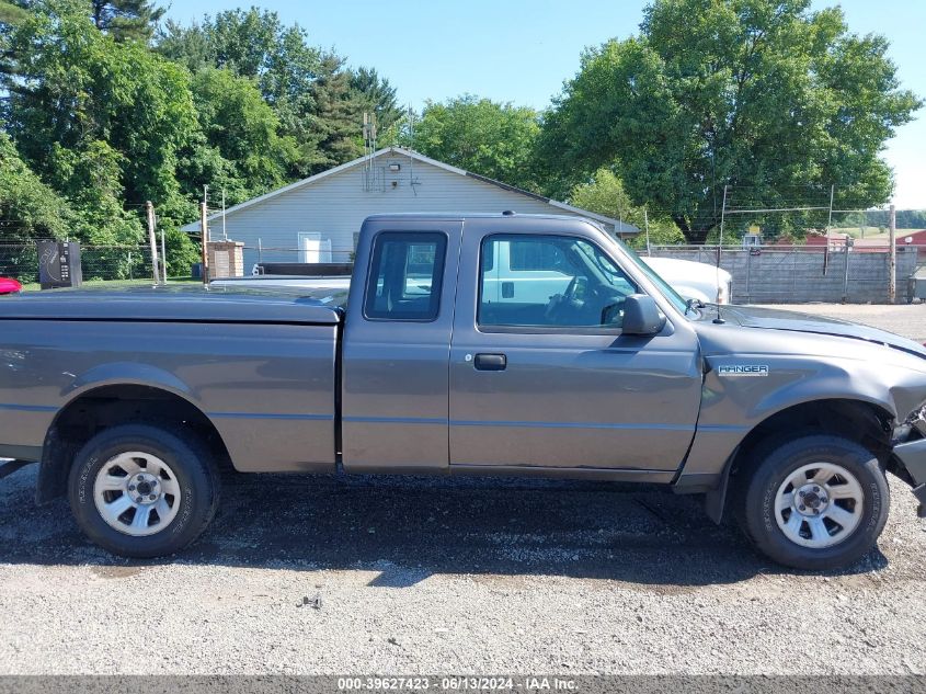2010 Ford Ranger Xlt VIN: 1FTKR1ED5APA54399 Lot: 39627423