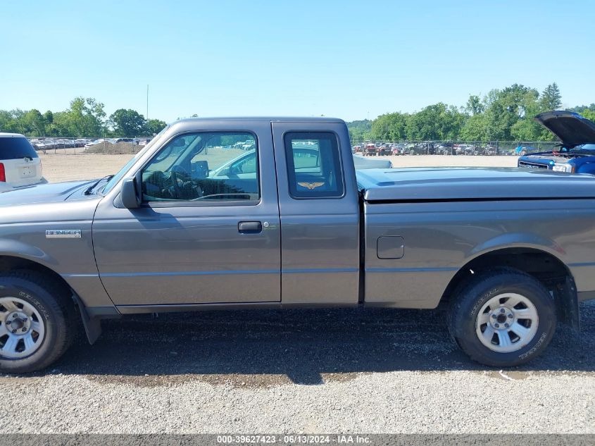 2010 Ford Ranger Xlt VIN: 1FTKR1ED5APA54399 Lot: 39627423