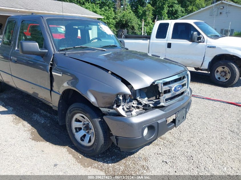 2010 Ford Ranger Xlt VIN: 1FTKR1ED5APA54399 Lot: 39627423