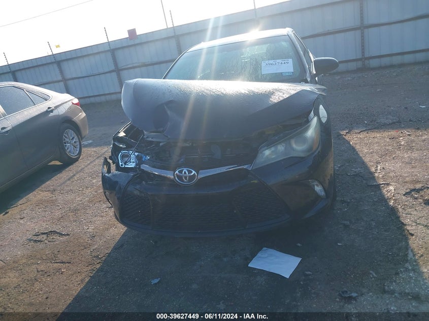 2015 TOYOTA CAMRY LE/XLE/SE/XSE - 4T1BF1FK6FU038254