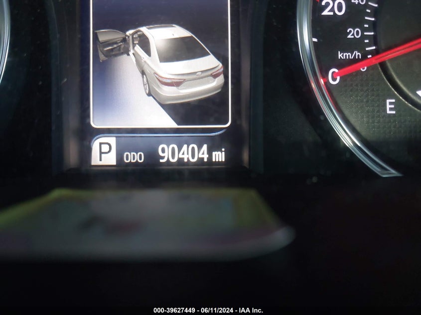 2015 TOYOTA CAMRY LE/XLE/SE/XSE - 4T1BF1FK6FU038254