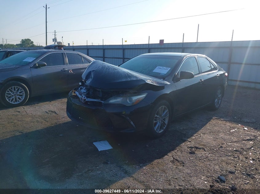 2015 TOYOTA CAMRY LE/XLE/SE/XSE - 4T1BF1FK6FU038254