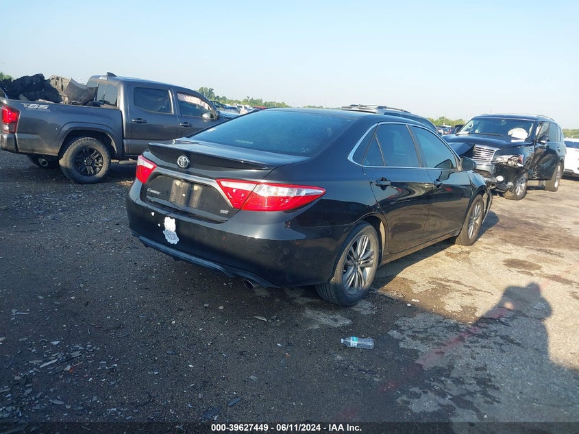 2015 TOYOTA CAMRY LE/XLE/SE/XSE - 4T1BF1FK6FU038254
