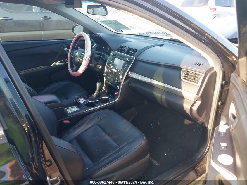 2015 TOYOTA CAMRY LE/XLE/SE/XSE - 4T1BF1FK6FU038254