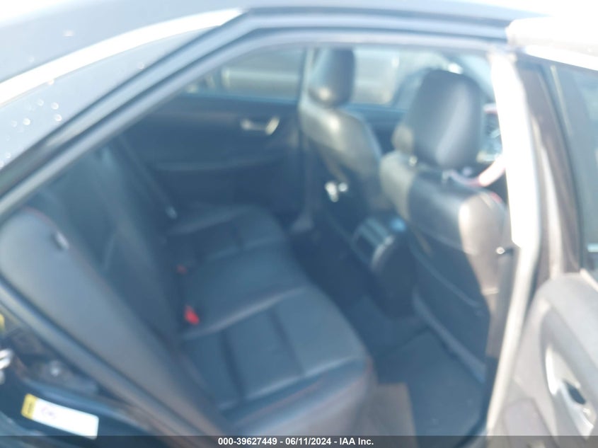 2015 TOYOTA CAMRY LE/XLE/SE/XSE - 4T1BF1FK6FU038254