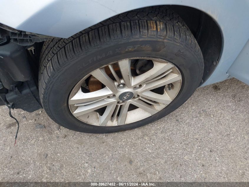 2012 Hyundai Elantra Gls (Ulsan Plant) VIN: KMHDH4AE6CU191671 Lot: 39627452