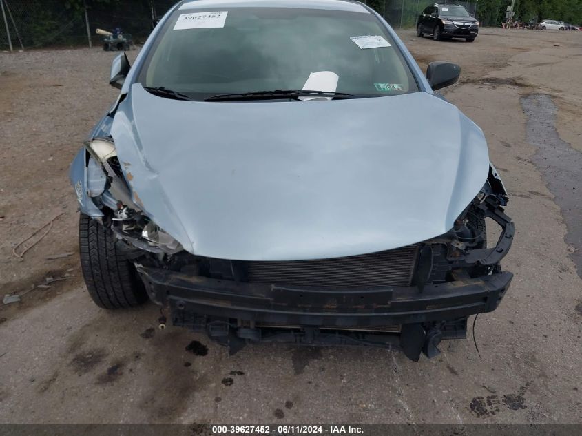 2012 Hyundai Elantra Gls (Ulsan Plant) VIN: KMHDH4AE6CU191671 Lot: 39627452