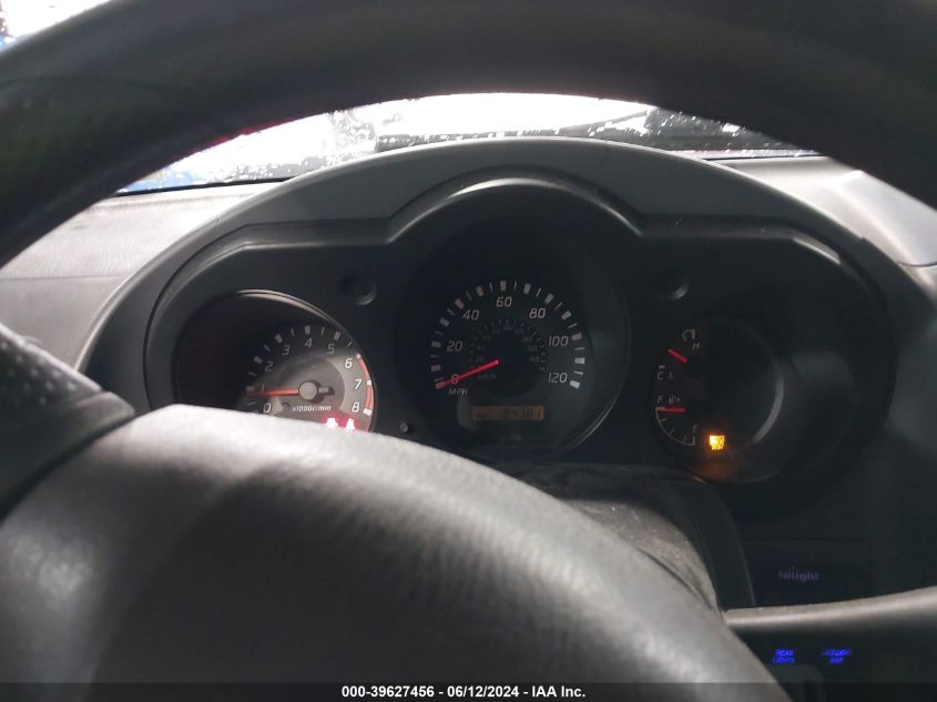 2003 Nissan Xterra Xe VIN: 5N1ED28T83C625104 Lot: 39627456