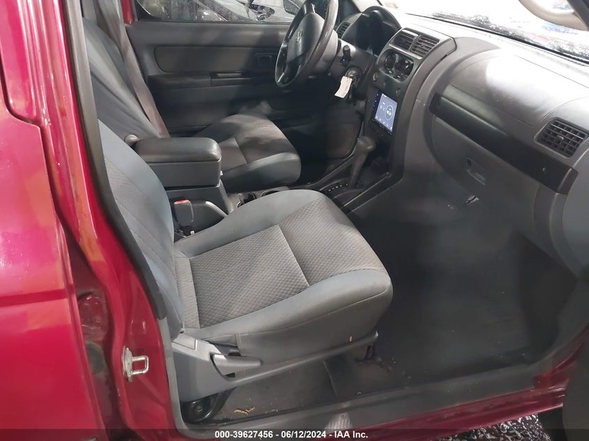 2003 Nissan Xterra Xe VIN: 5N1ED28T83C625104 Lot: 39627456