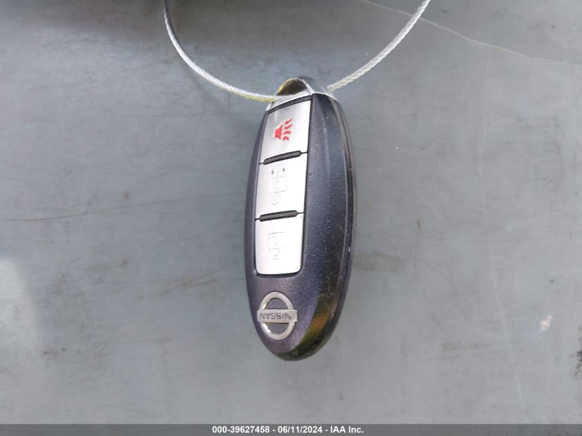 2010 Nissan Rogue Sl VIN: JN8AS5MV6AW123158 Lot: 39627458