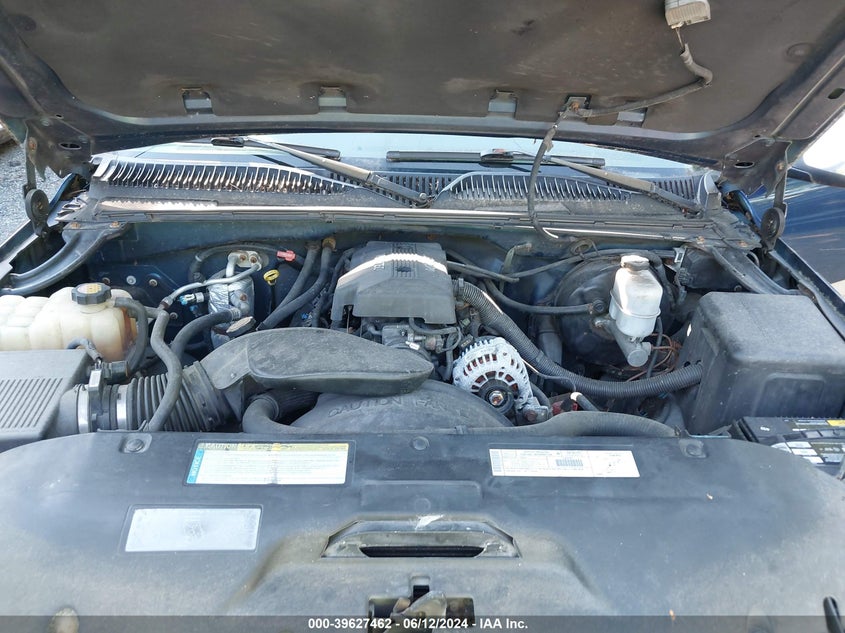 2000 Chevrolet Silverado K1500 VIN: 1GCEK19T2YE359092 Lot: 39627462