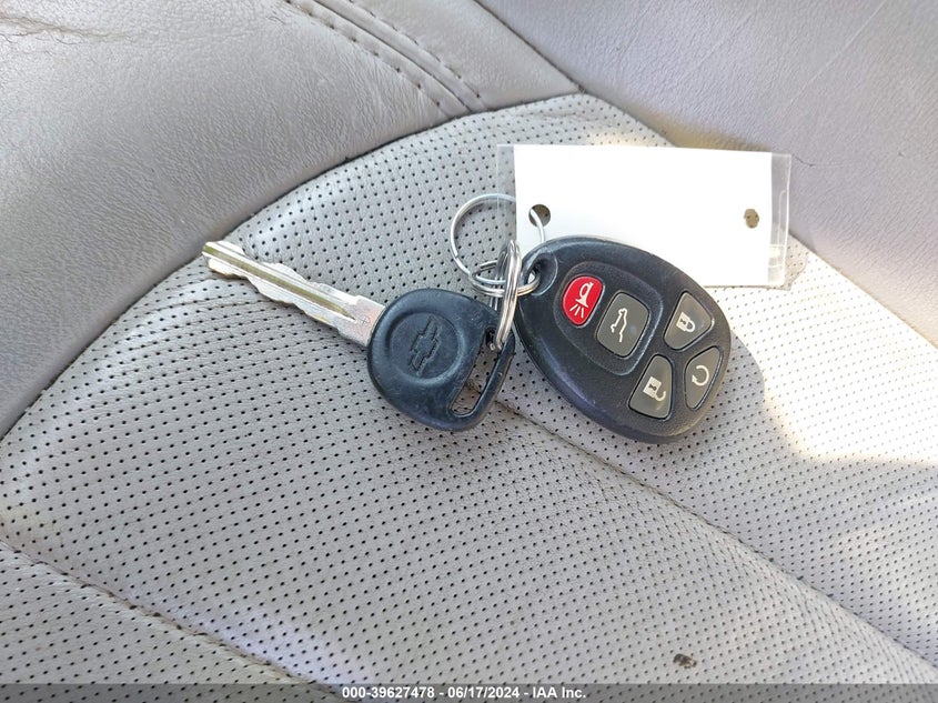 2011 Chevrolet Traverse Ltz VIN: 1GNKVLED7BJ117294 Lot: 39627478