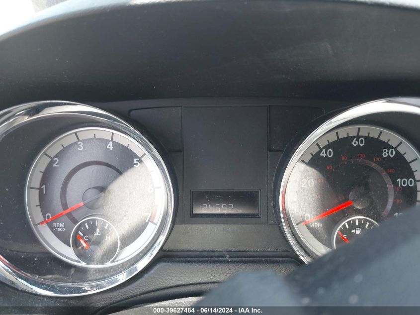 2012 Dodge Grand Caravan Se/Avp VIN: 2C4RDGBG4CR349333 Lot: 39627484