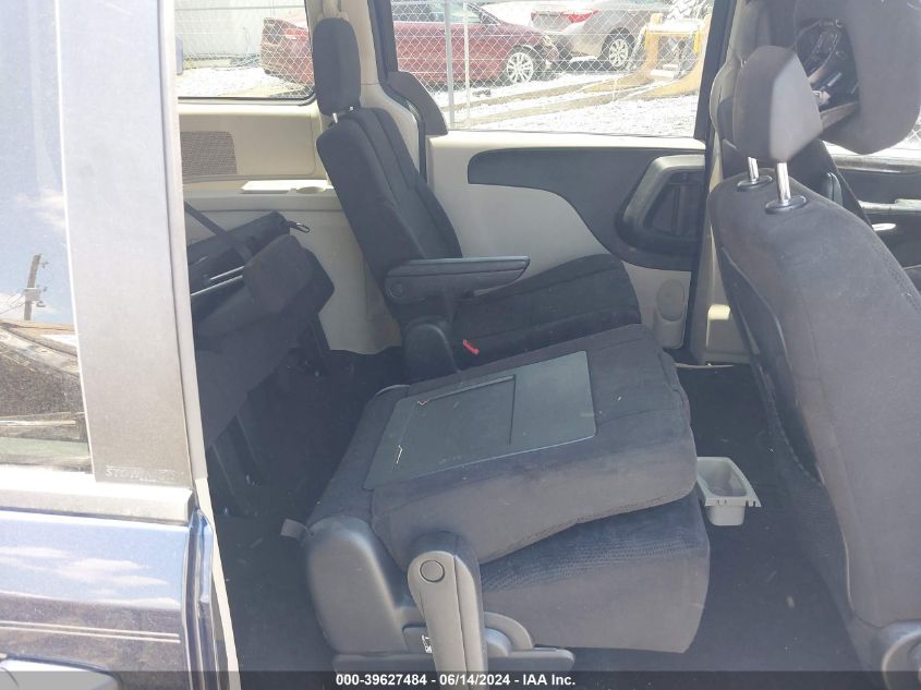 2012 Dodge Grand Caravan Se/Avp VIN: 2C4RDGBG4CR349333 Lot: 39627484