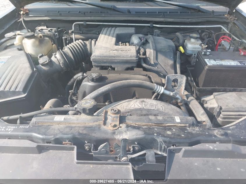 2005 Chevrolet Colorado VIN: 1GCDT196758149911 Lot: 39627485