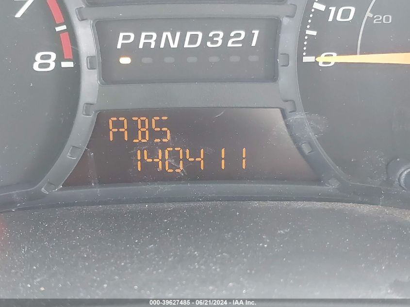 2005 Chevrolet Colorado VIN: 1GCDT196758149911 Lot: 39627485