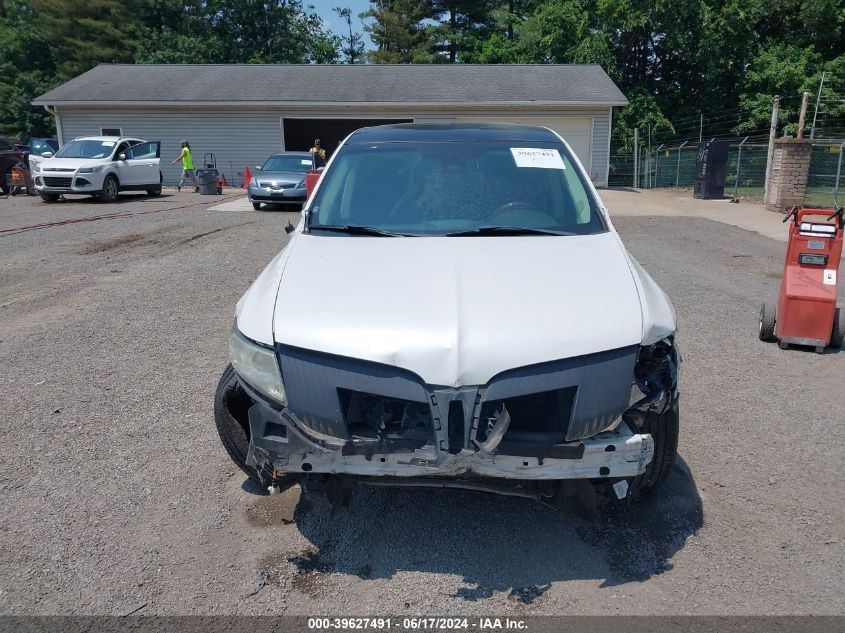 2013 Lincoln Mkt VIN: 2LMHJ5FK1DBL57018 Lot: 39627491