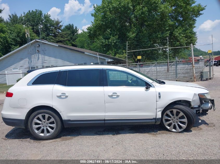 2013 Lincoln Mkt VIN: 2LMHJ5FK1DBL57018 Lot: 39627491