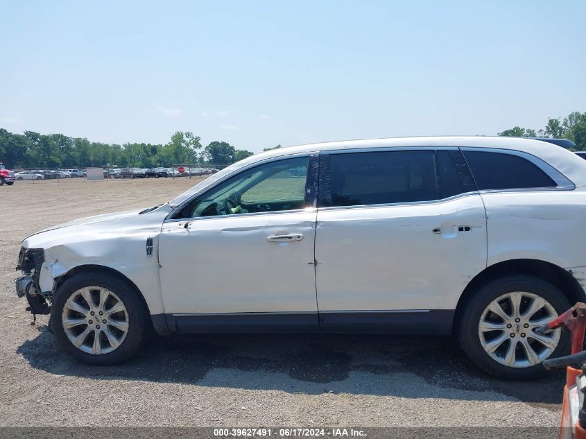 2013 Lincoln Mkt VIN: 2LMHJ5FK1DBL57018 Lot: 39627491